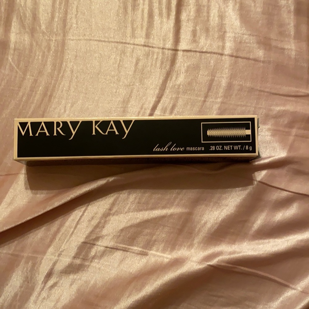 Mary Kay mascara